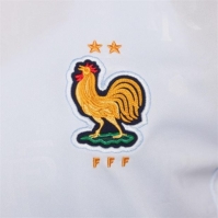 Nike France Academy Pro Away Pre-Match Shirt 2024 Womens
