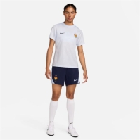 Nike France Academy Pro Away Pre-Match Shirt 2024 Womens