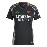 adidas Arsenal Away Shirt 2024 2025 Womens