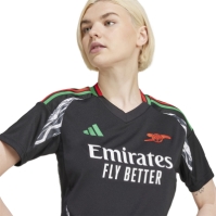 adidas Arsenal Away Shirt 2024 2025 Womens