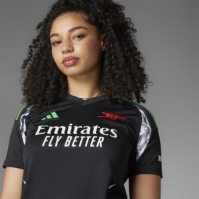 adidas Arsenal Away Shirt 2024 2025 Womens