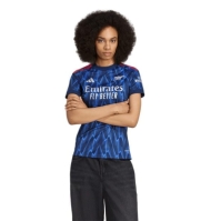 adidas Arsenal Away Shirt 2025 2026 Womens