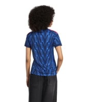 adidas Arsenal Away Shirt 2025 2026 Womens