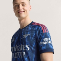 adidas Arsenal Authentic Away Shirt 2025 2026 Adults