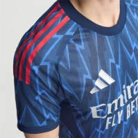 adidas Arsenal Authentic Away Shirt 2025 2026 Adults