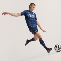 adidas Arsenal Authentic Away Shirt 2025 2026 Adults