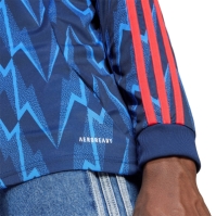 adidas Arsenal Long Sleeve Away Shirt 2025 2026 Adults