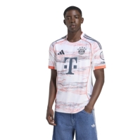 adidas Bayern Munich Away Shirt 2025 2026 Adults