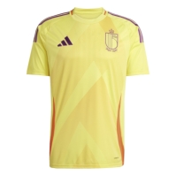 adidas Belgium Away Shirt 2025 Mens