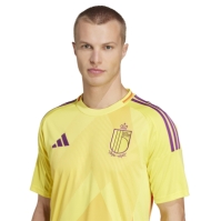 adidas Belgium Away Shirt 2025 Mens