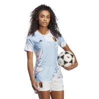 adidas Belgium Authentic Away Shirt 2023 Womens
