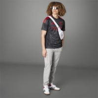 adidas Benfica Away Shirt 2024 2025 Adults