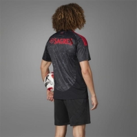 adidas Benfica Away Shirt 2024 2025 Adults