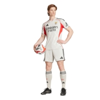 adidas Benfica Away Shirt 2025 2026 Adults