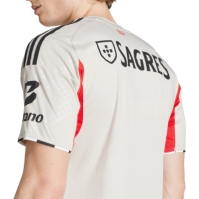 adidas Benfica Away Shirt 2025 2026 Adults