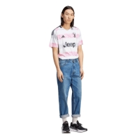 adidas Juventus Away Shirt 2023 2024 Adults
