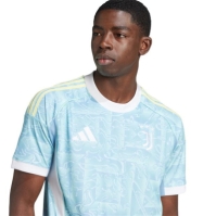 adidas Juventus Away Shirt 2025 2026 Adults