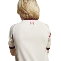 adidas Liverpool Away Shirt 2025 2026 Juniors