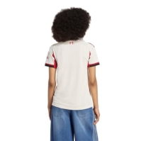 adidas Liverpool Away Shirt 2025 2026 Womens