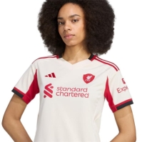 adidas Liverpool Away Shirt 2025 2026 Womens