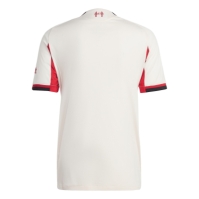 adidas Liverpool Authentic Away Shirt 2025 2026 Adults