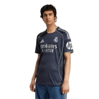 adidas Real Madrid Away Shirt 2025 2026 Adults