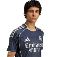 adidas Real Madrid Away Shirt 2025 2026 Adults