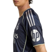 adidas Real Madrid Away Shirt 2025 2026 Adults