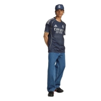 adidas Real Madrid Away Shirt 2025 2026 Adults