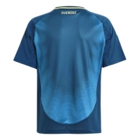 adidas Replica Sweden Away Shirt 2025 Juniors