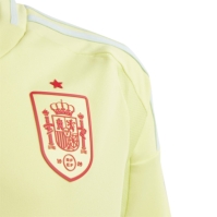 adidas Spain Away Shirt 2024 Juniors