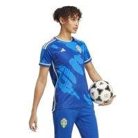 adidas Sweden Away Shirt 2023 Womens