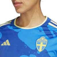 adidas Sweden Away Shirt 2023 Womens