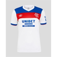 Umbro Rangers Away Shirt 2025 2026 Womens