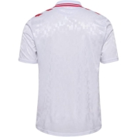 Hummel Denmark Away Shirt 2024 Adults