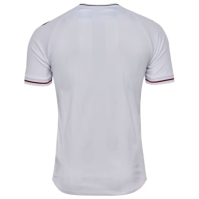 Hummel Denmark Away Shirt 2025 Adults