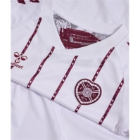 Hummel Hearts Away Shirt 2025 2026 Juniors