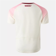 New Balance Bayer Leverkusen Away Shirt 2025 2026 Adults