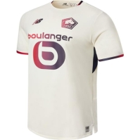 New Balance Lille Away Shirt 2025 2026 Adults
