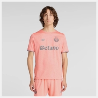 New Balance Porto Away Shirt 2025 2026 Adults