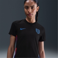 Nike England Authentic Away Shirt 2025 Womens