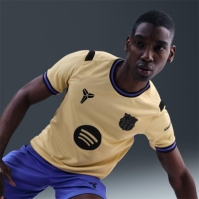 Nike Barcelona Away Shirt 2025 2026 Adults