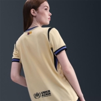 Nike Barcelona Away Shirt 2025 2026 Womens