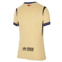 Nike Barcelona Away Shirt 2025 2026 Womens