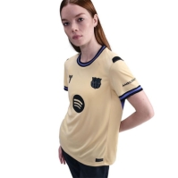 Nike Barcelona Away Shirt 2025 2026 Womens