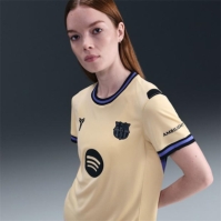 Nike Barcelona Away Shirt 2025 2026 Womens