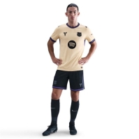 Nike Barcelona Authentic Away Shirt 2025 2026 Adults
