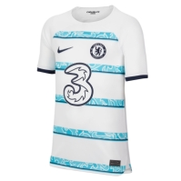 Nike Chelsea Away Shirt 2022 2023 Juniors