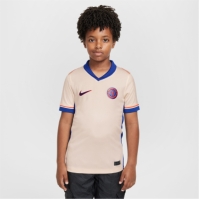 Nike Chelsea Away Shirt 2024 2025 Juniors
