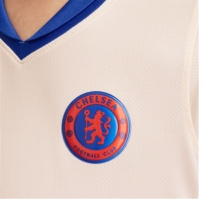 Nike Chelsea Away Shirt 2024 2025 Juniors